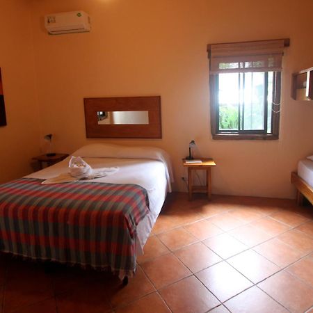 Tico Adventure Lodge Samara Bagian luar foto