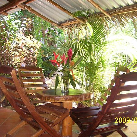 Tico Adventure Lodge Samara Bagian luar foto