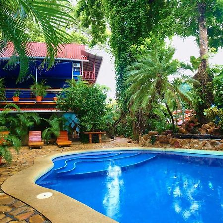 Tico Adventure Lodge Samara Bagian luar foto