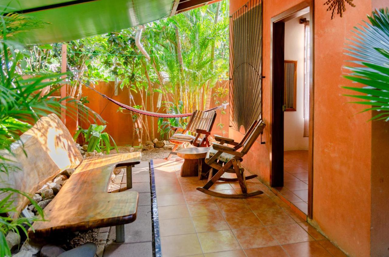 Tico Adventure Lodge Samara Bagian luar foto