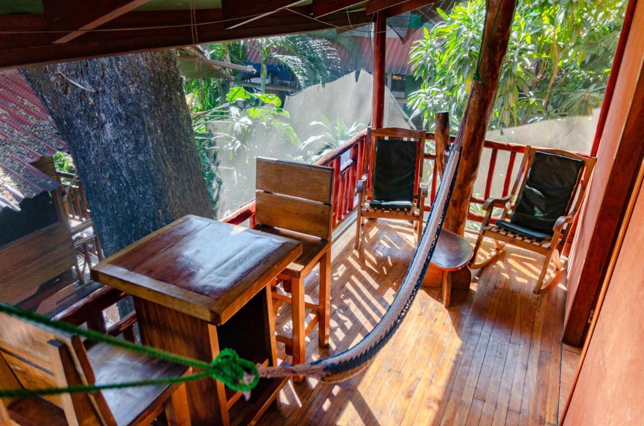 Tico Adventure Lodge Samara Bagian luar foto