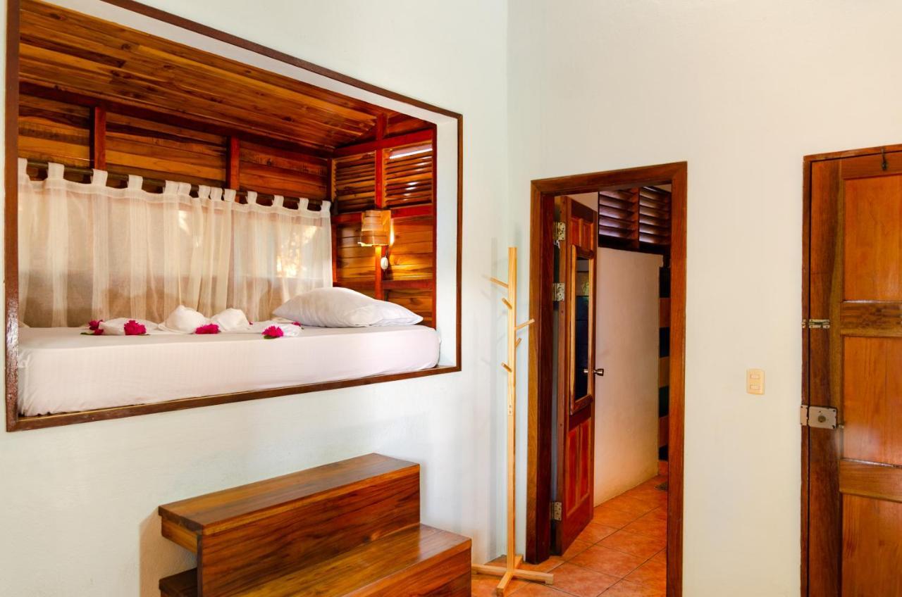 Tico Adventure Lodge Samara Bagian luar foto