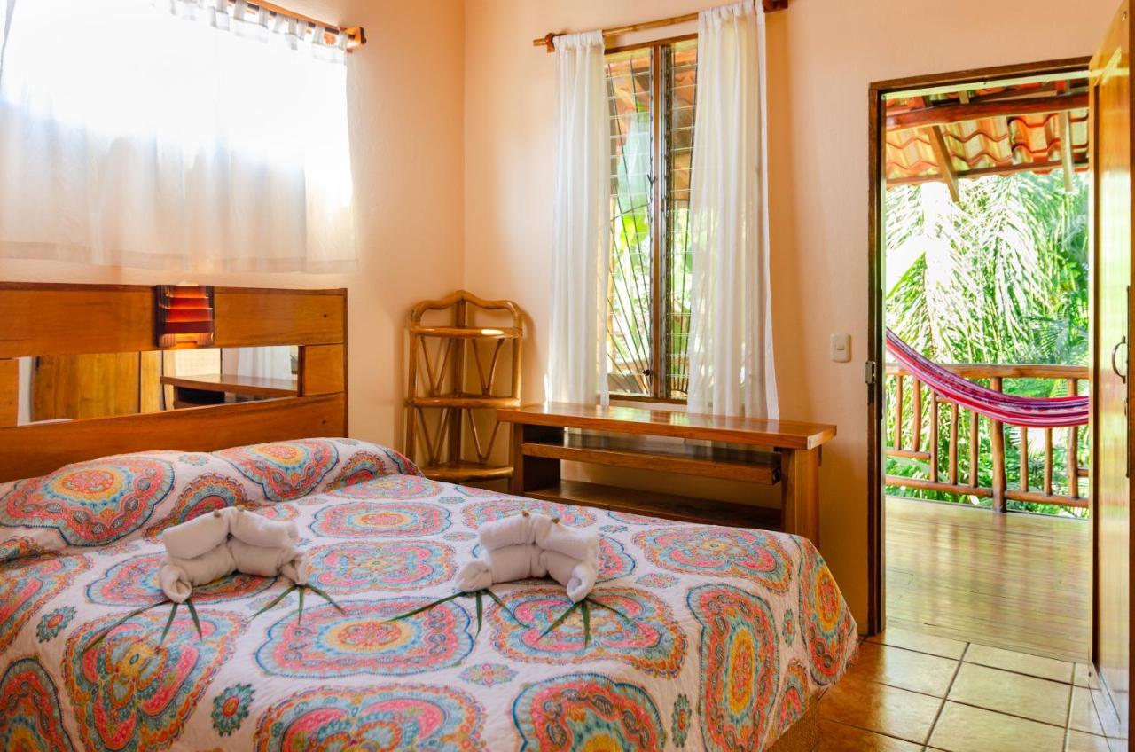Tico Adventure Lodge Samara Bagian luar foto