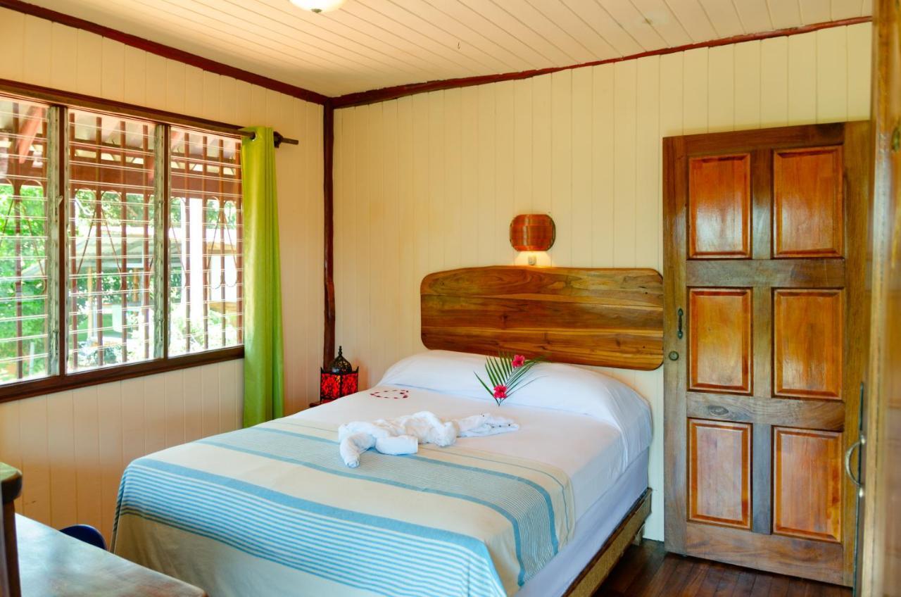 Tico Adventure Lodge Samara Bagian luar foto