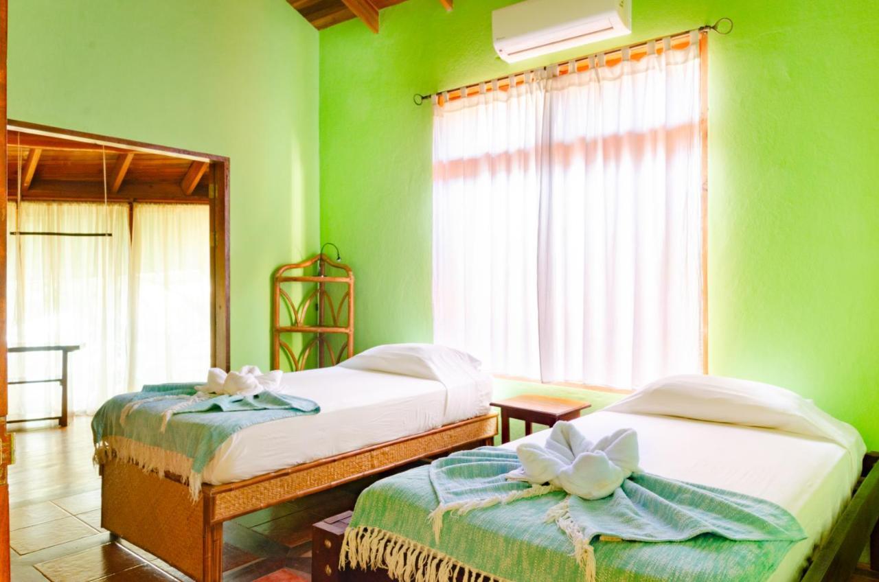 Tico Adventure Lodge Samara Bagian luar foto