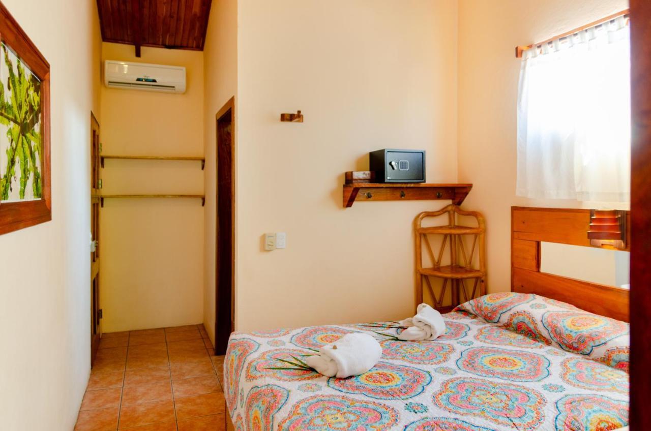 Tico Adventure Lodge Samara Bagian luar foto