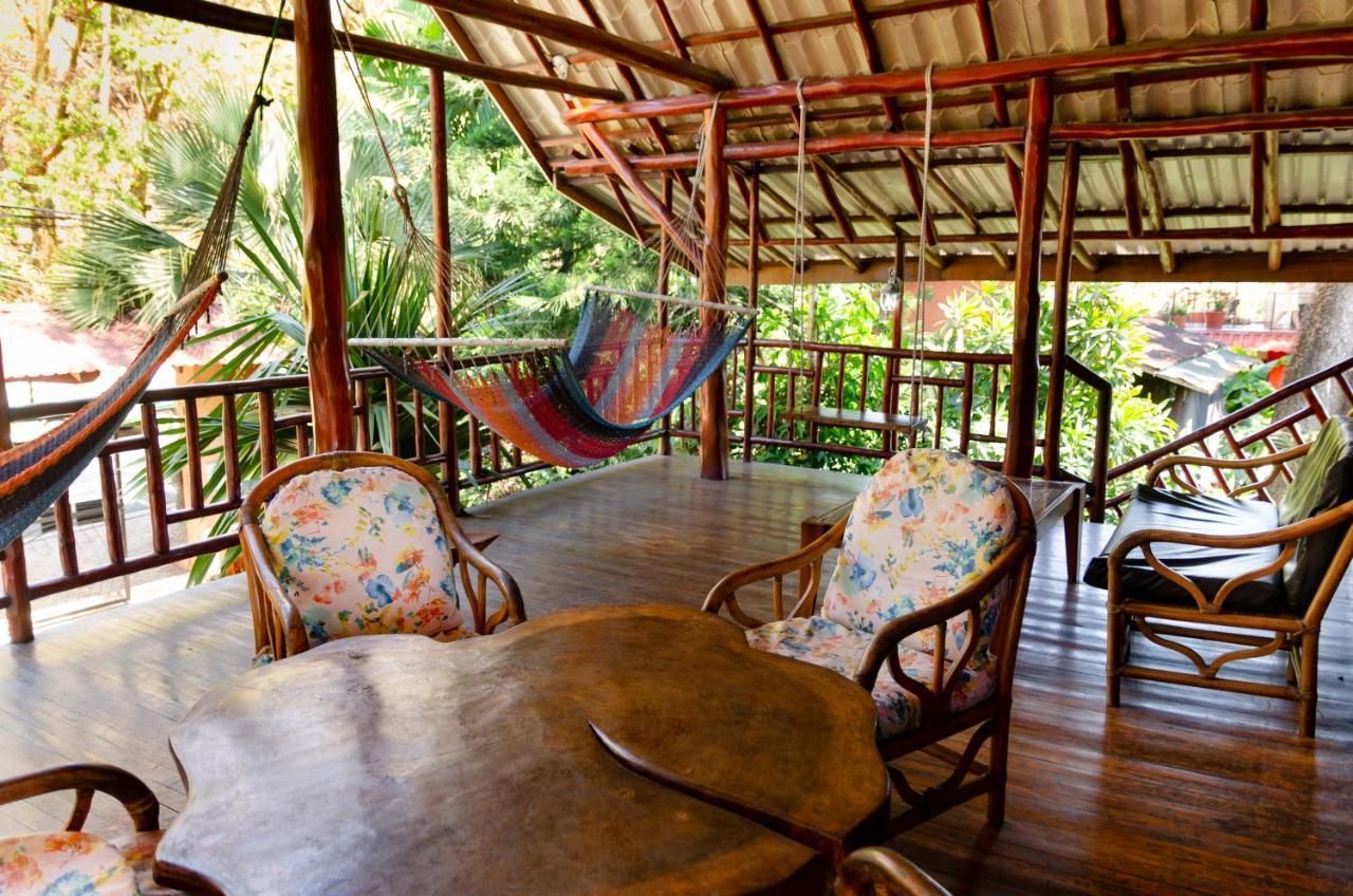Tico Adventure Lodge Samara Bagian luar foto