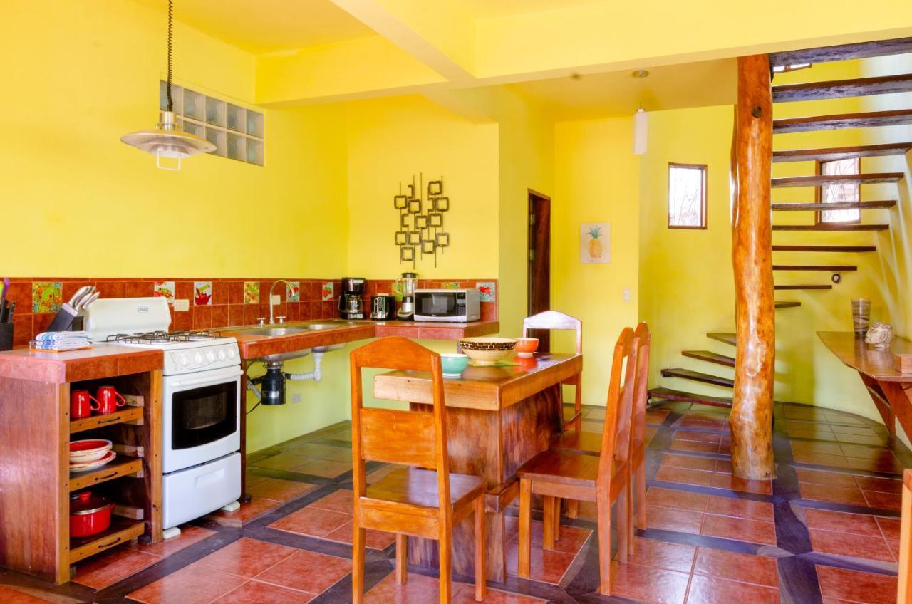 Tico Adventure Lodge Samara Bagian luar foto