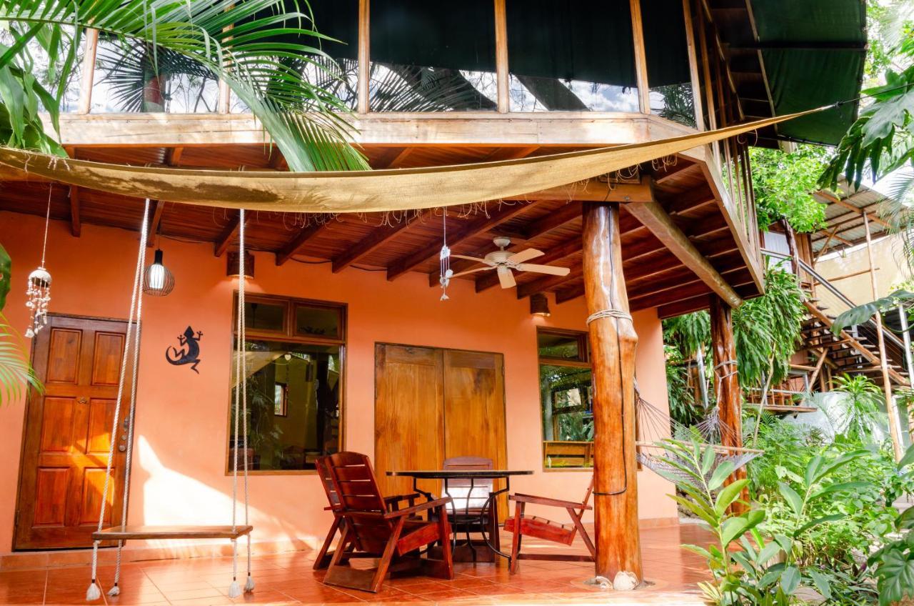 Tico Adventure Lodge Samara Bagian luar foto