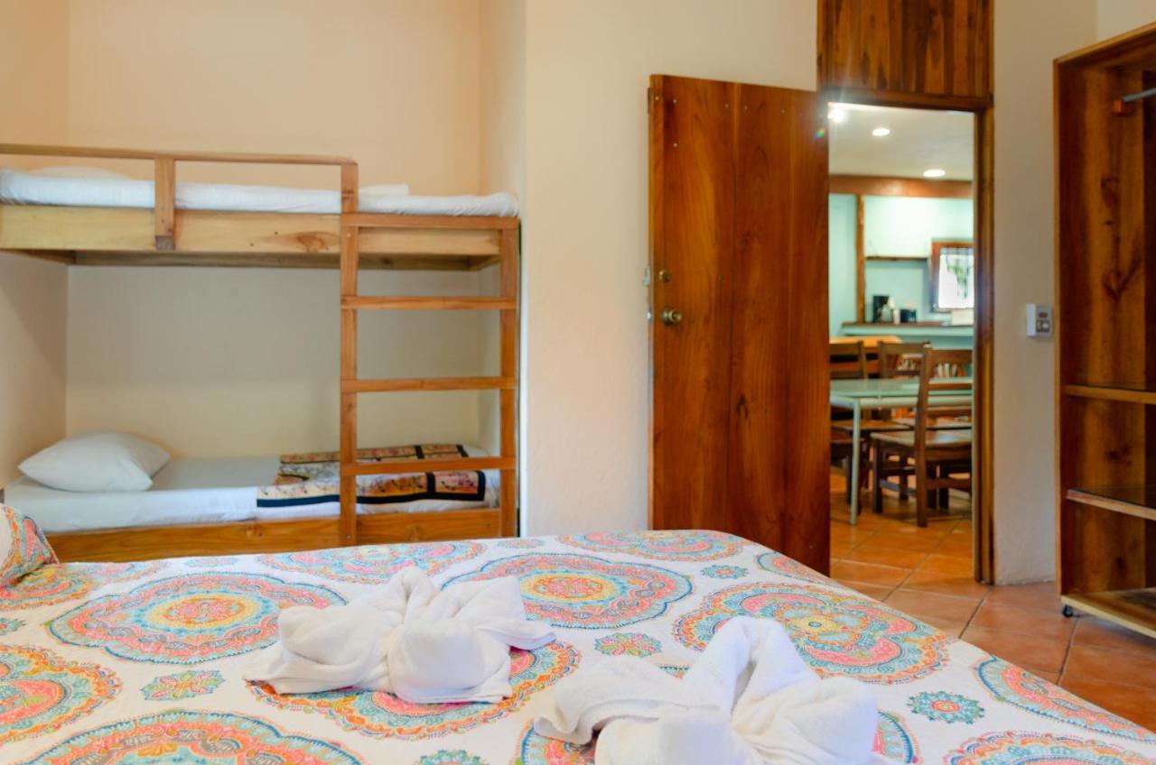 Tico Adventure Lodge Samara Bagian luar foto