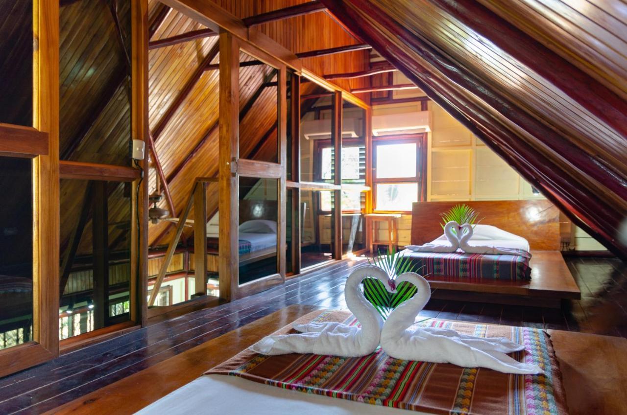 Tico Adventure Lodge Samara Bagian luar foto