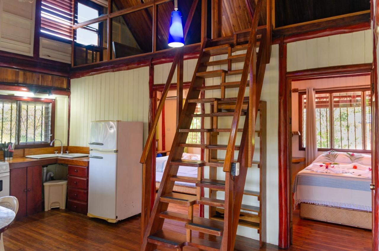 Tico Adventure Lodge Samara Bagian luar foto