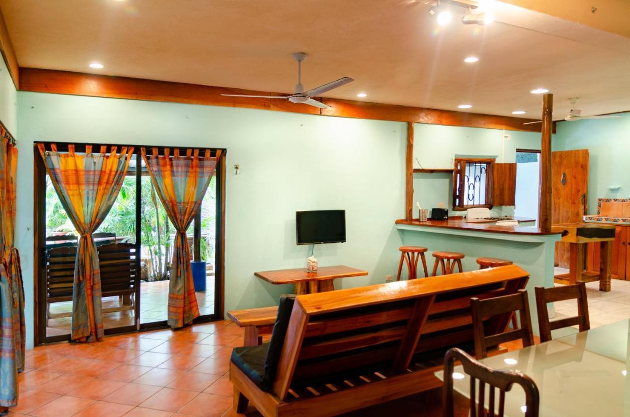 Tico Adventure Lodge Samara Bagian luar foto