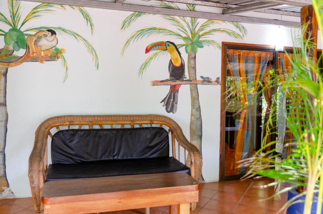Tico Adventure Lodge Samara Bagian luar foto