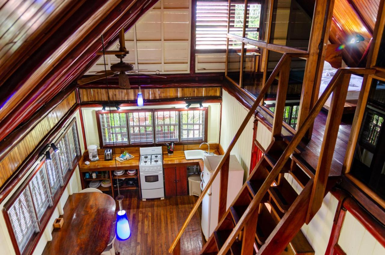 Tico Adventure Lodge Samara Bagian luar foto