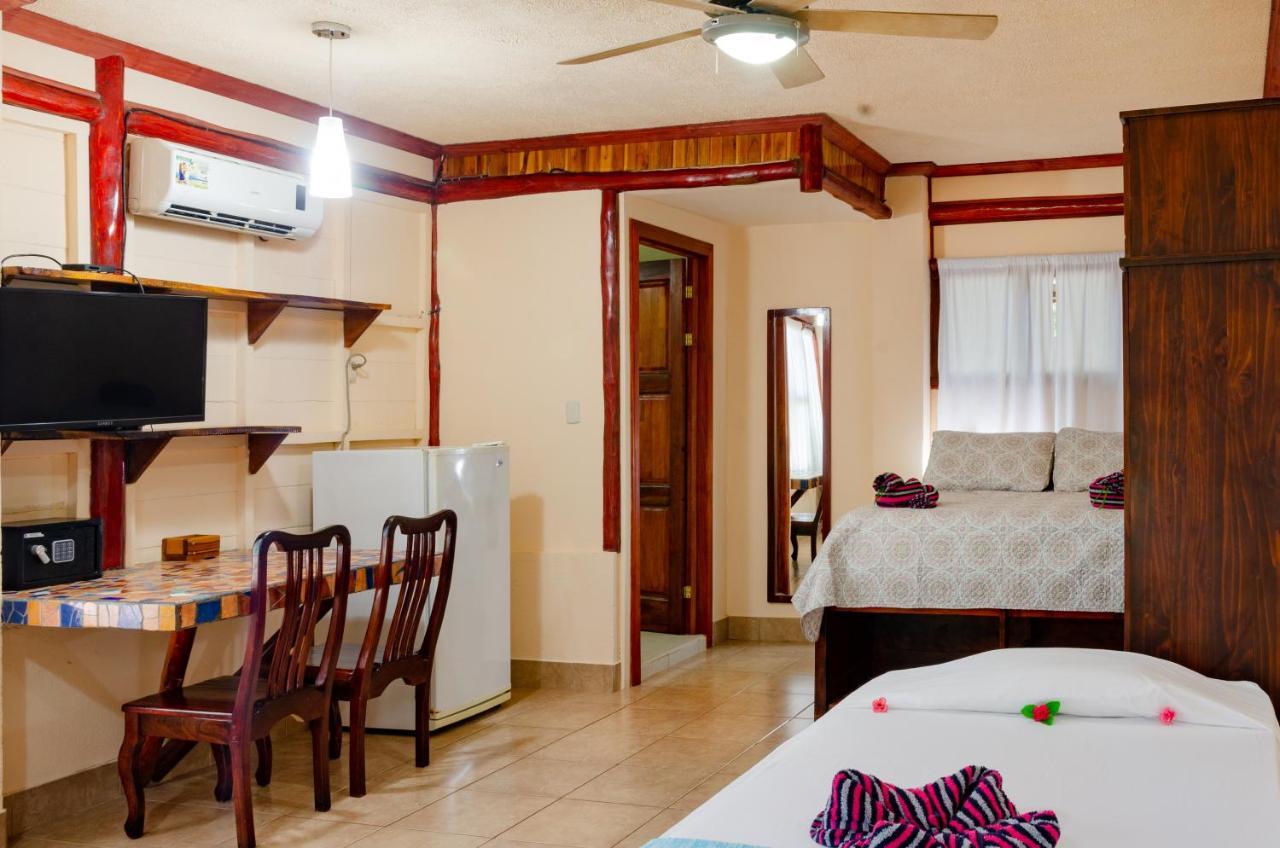 Tico Adventure Lodge Samara Bagian luar foto