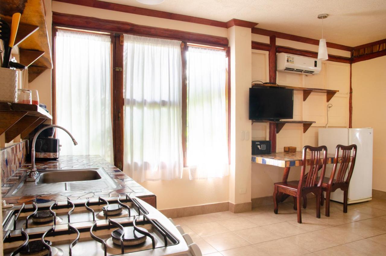 Tico Adventure Lodge Samara Bagian luar foto
