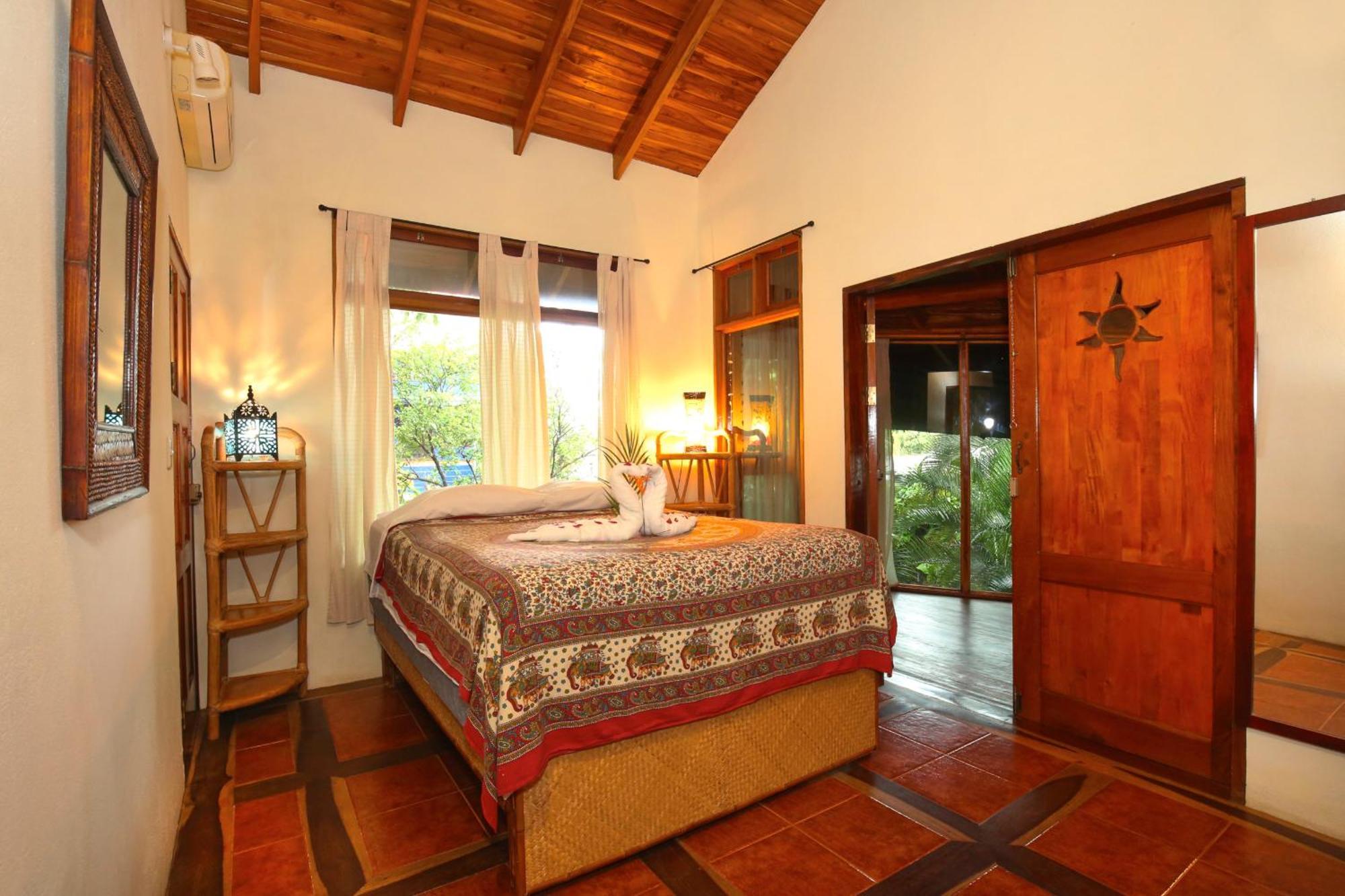 Tico Adventure Lodge Samara Bagian luar foto