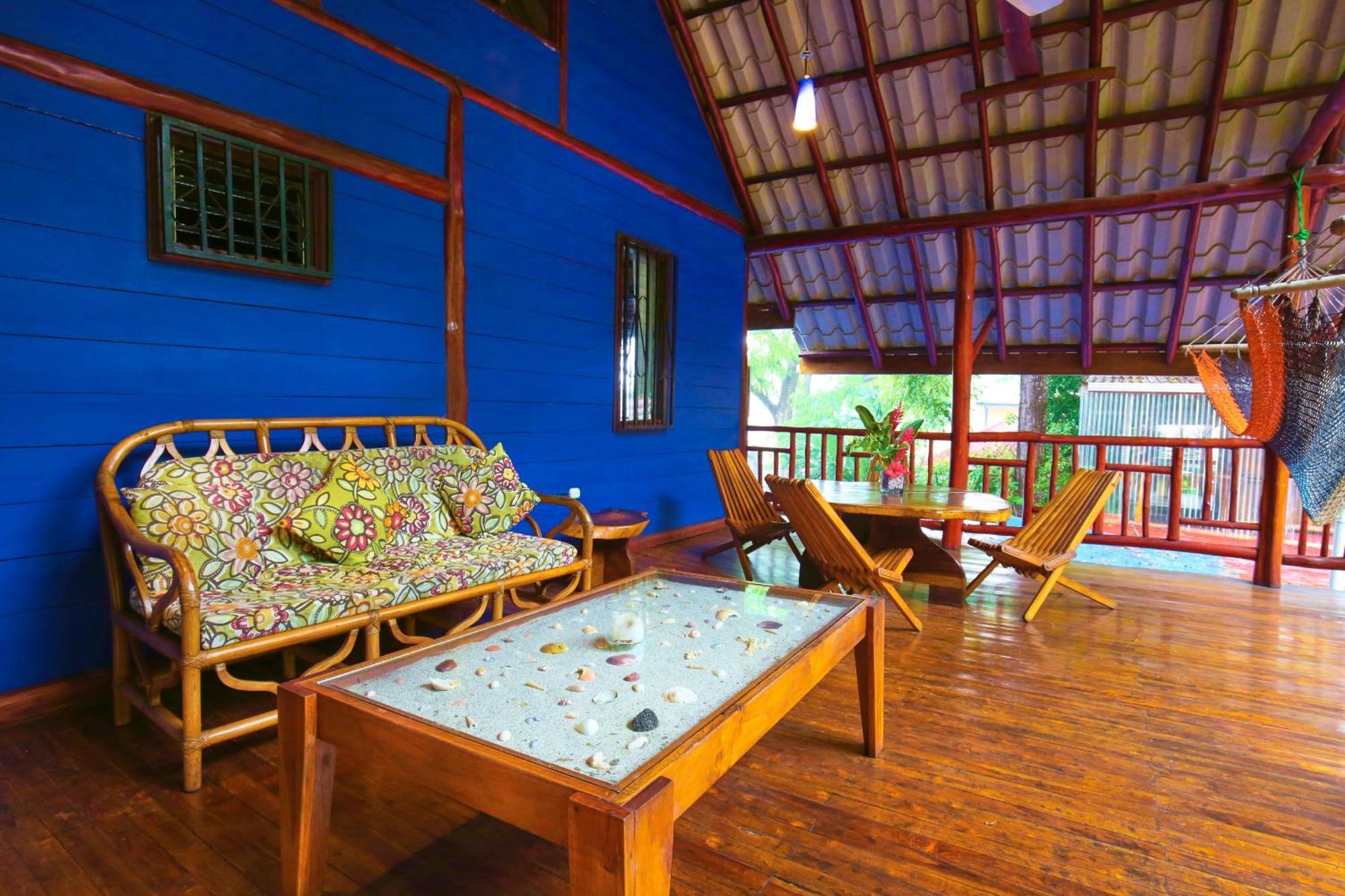 Tico Adventure Lodge Samara Bagian luar foto