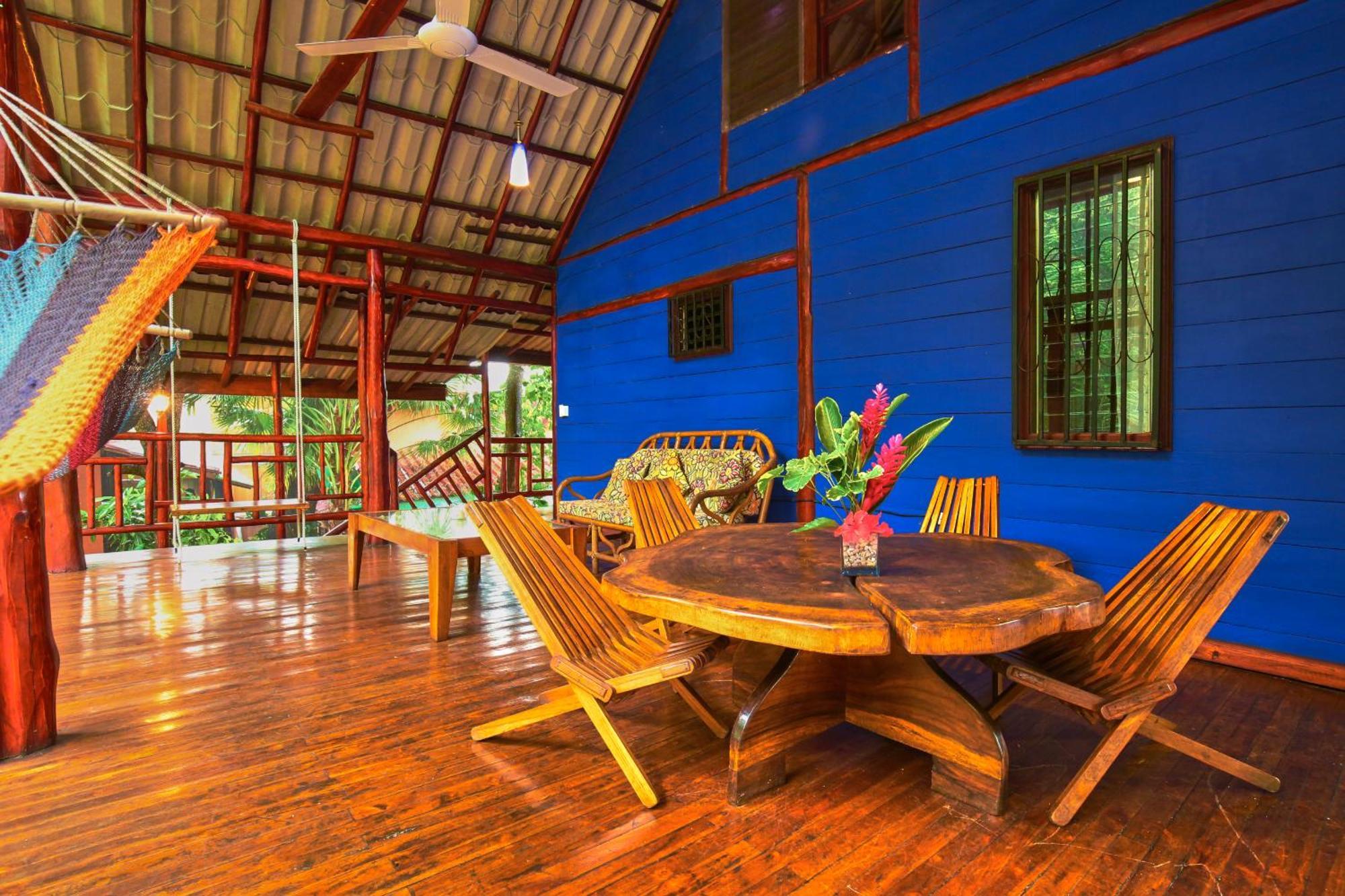 Tico Adventure Lodge Samara Bagian luar foto