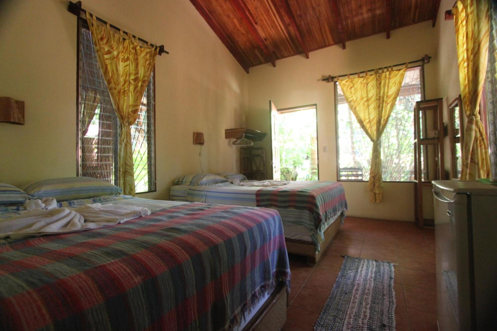 Tico Adventure Lodge Samara Bagian luar foto