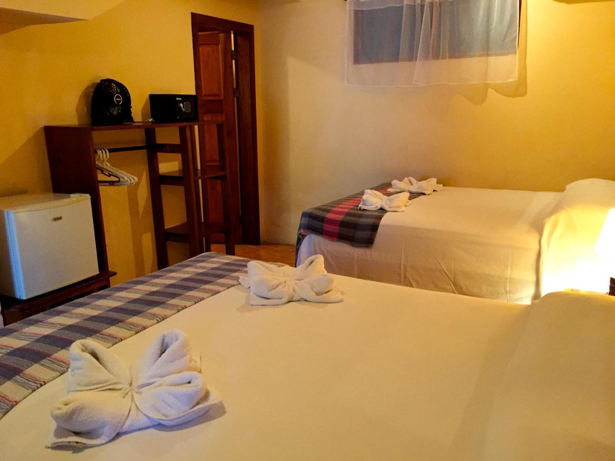 Tico Adventure Lodge Samara Ruang foto