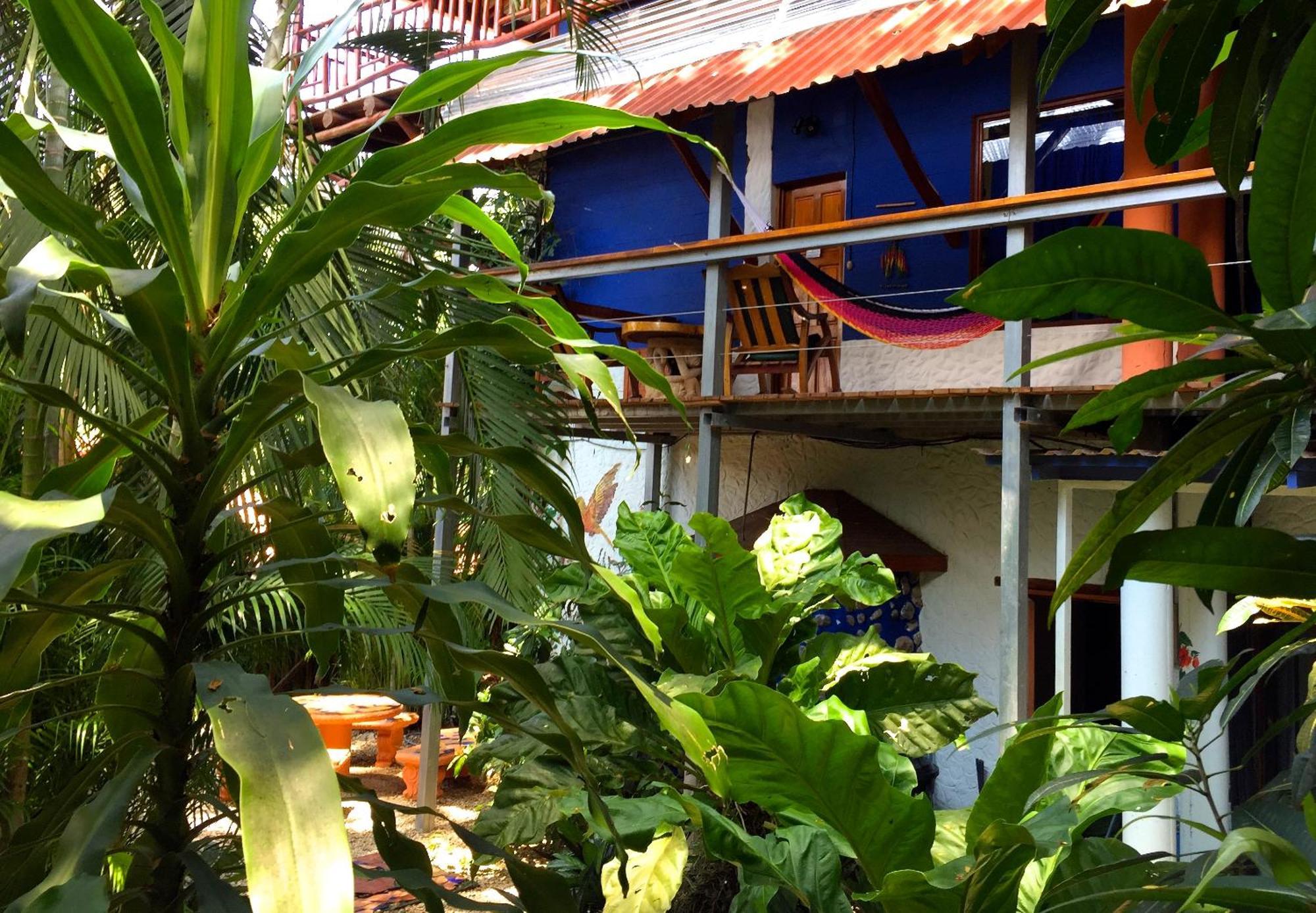 Tico Adventure Lodge Samara Ruang foto