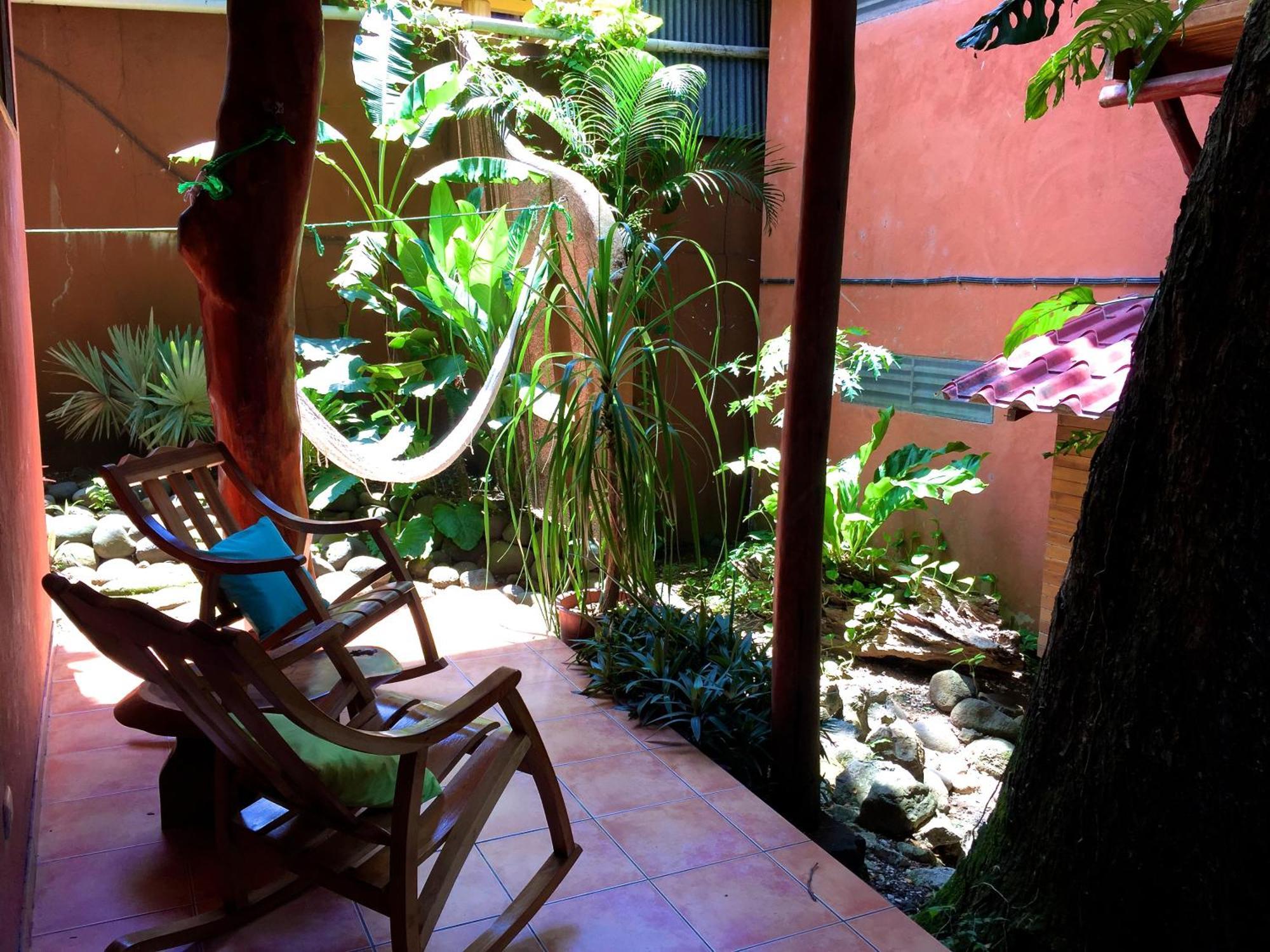 Tico Adventure Lodge Samara Ruang foto